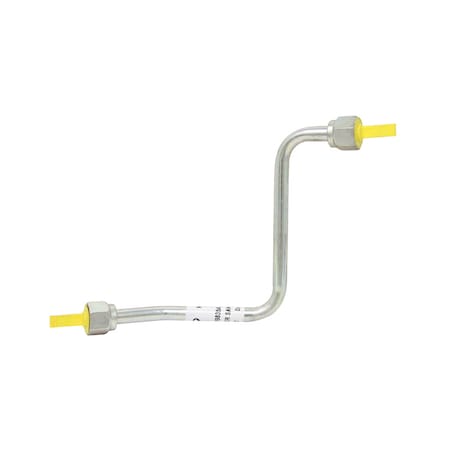 A & I Products Line, Rec/Drier Outlet Line 3" x1" x6" A-E4NN19835AB